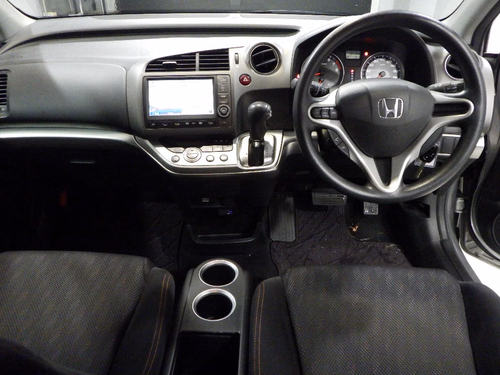 HONDA STREAM