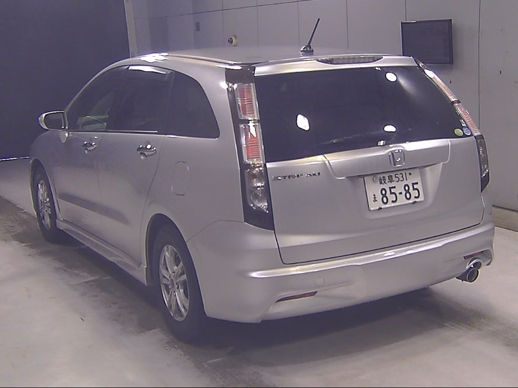 HONDA STREAM