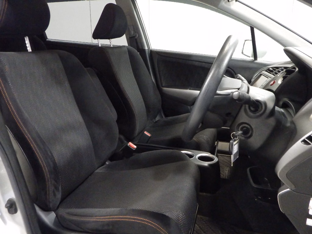 HONDA STREAM