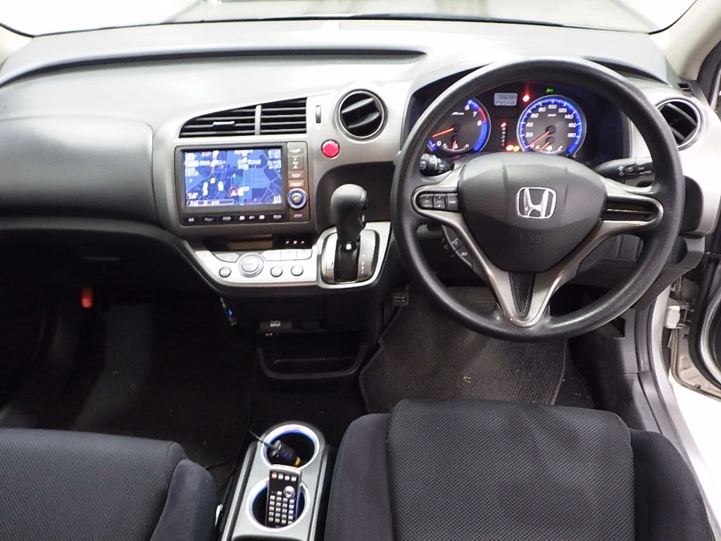 HONDA STREAM
