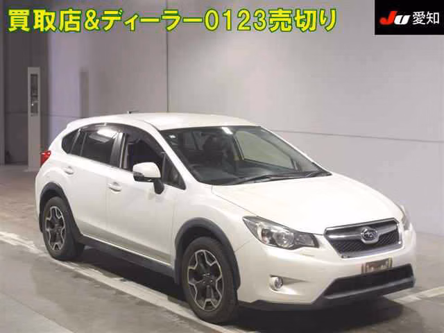 SUBARU XV