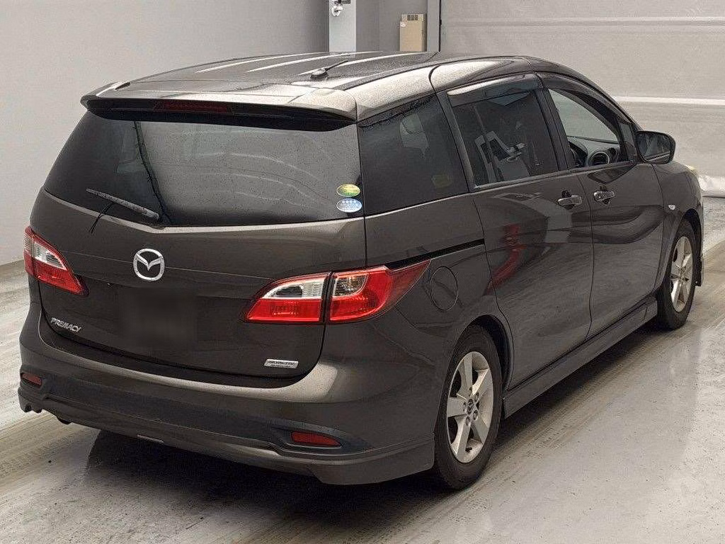 MAZDA PREMACY