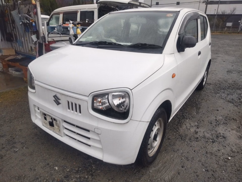 SUZUKI ALTO