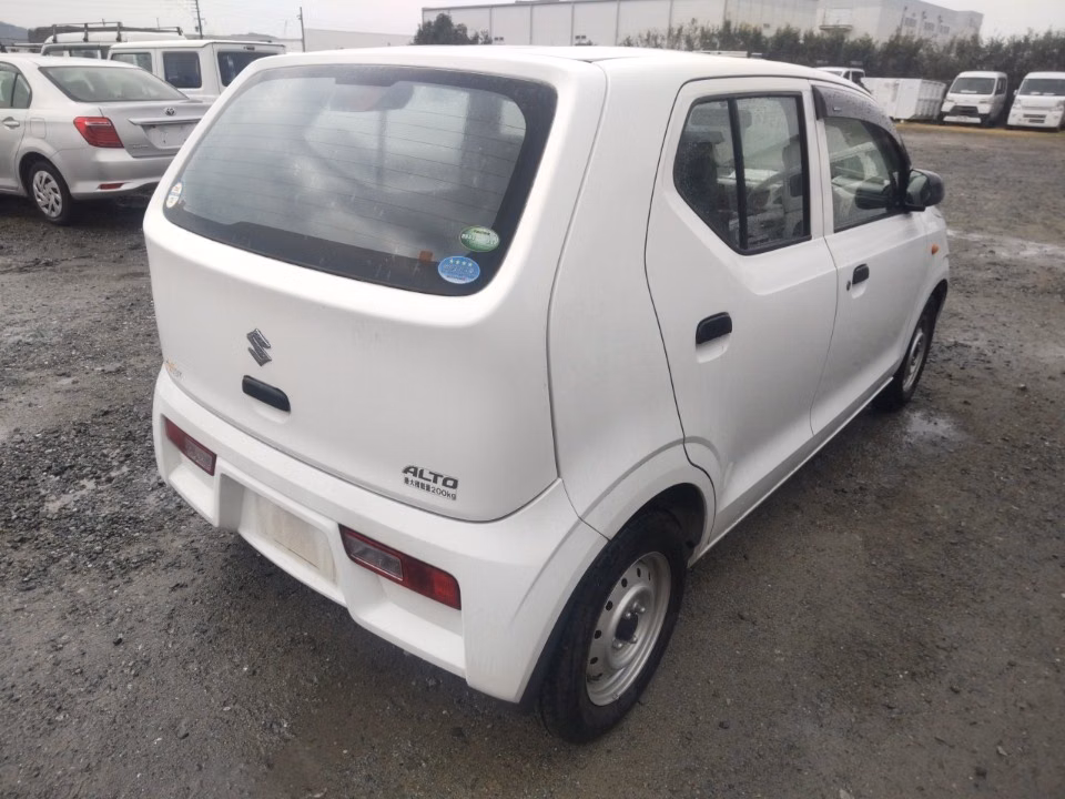 SUZUKI ALTO