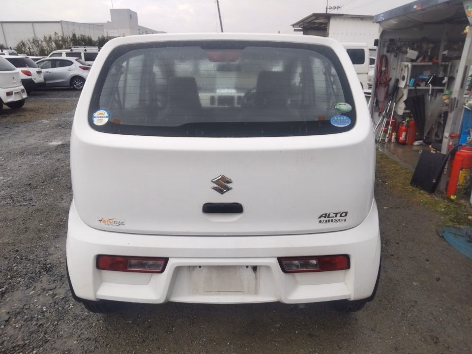 SUZUKI ALTO