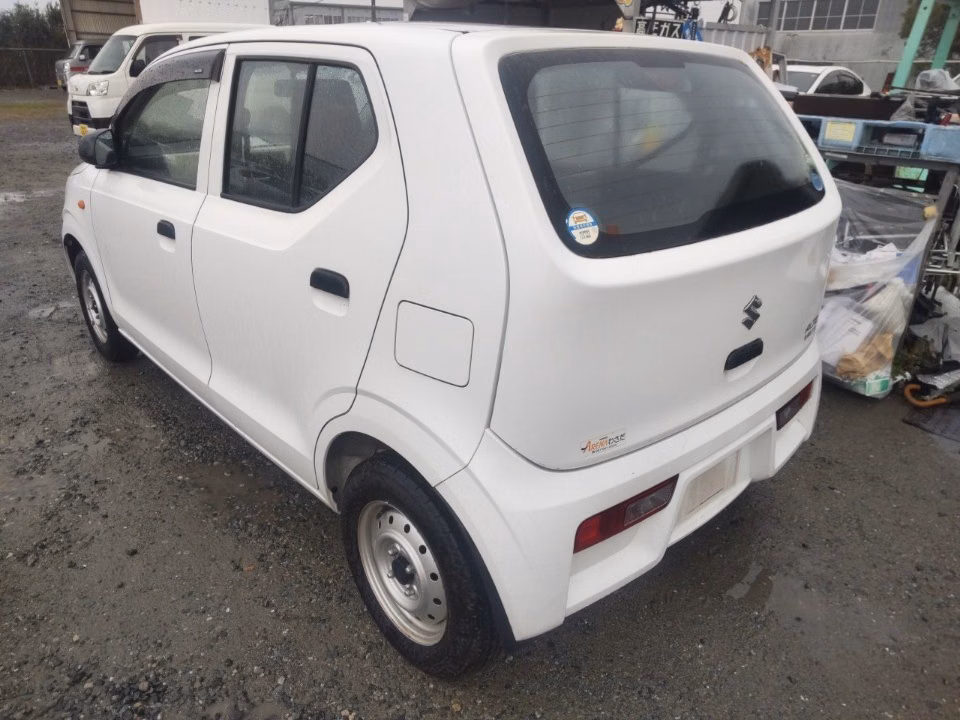 SUZUKI ALTO