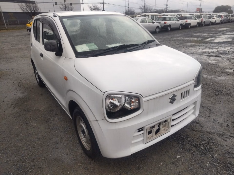 SUZUKI ALTO