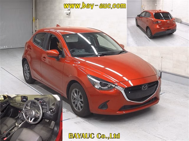 MAZDA DEMIO