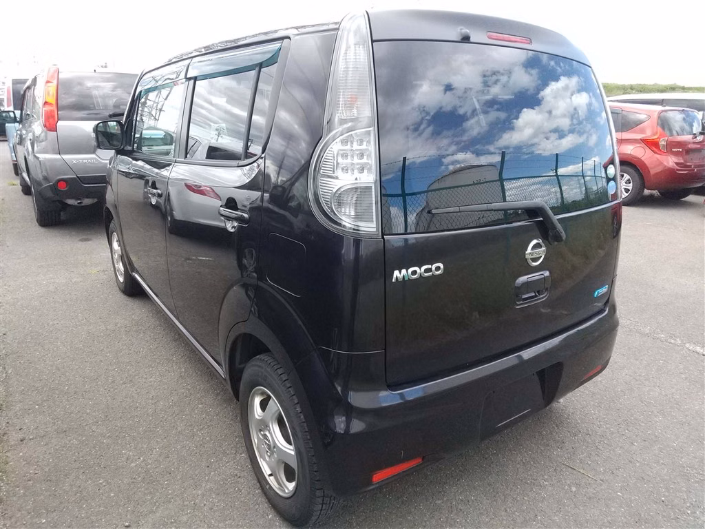 NISSAN MOCO