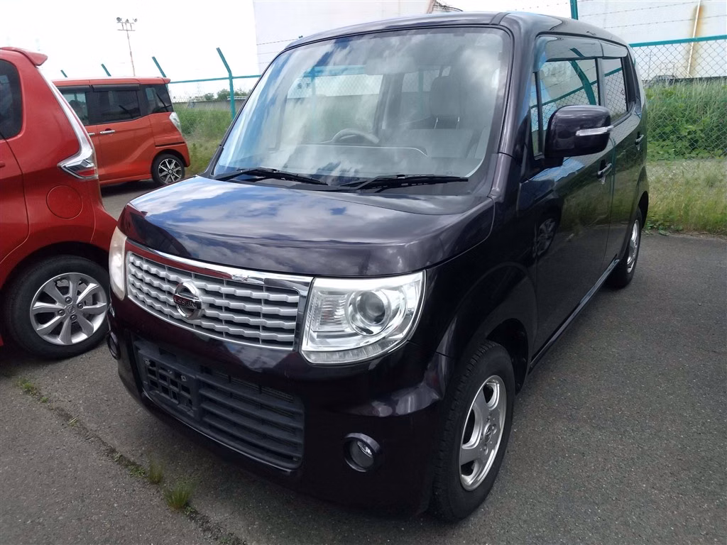 NISSAN MOCO