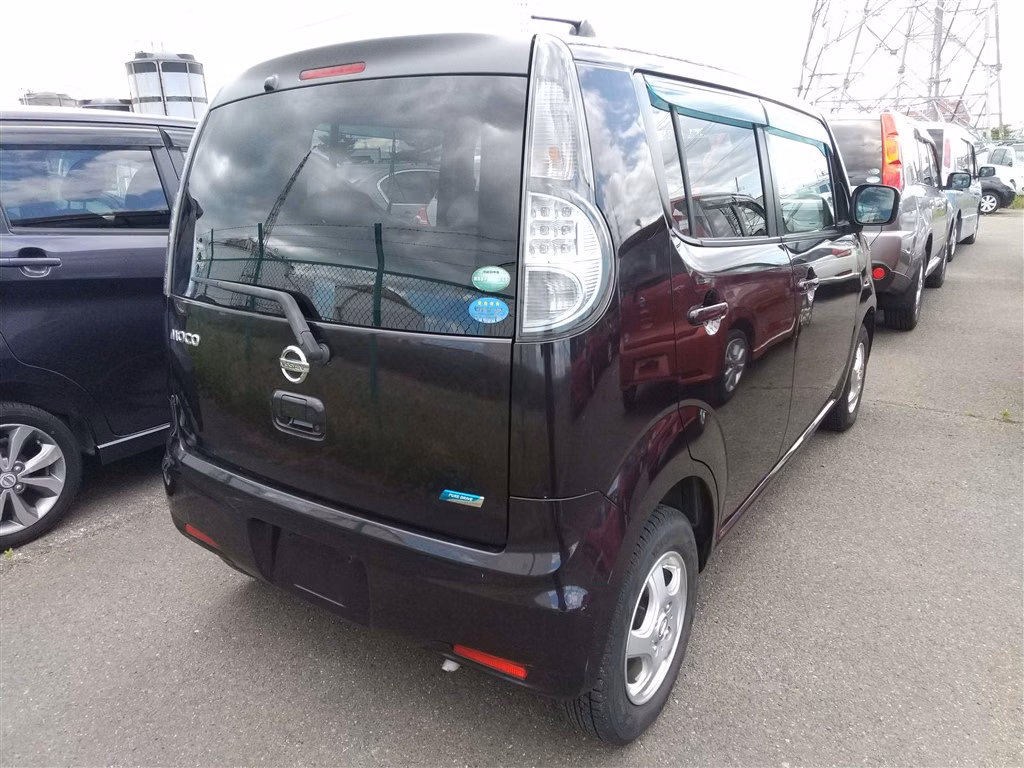 NISSAN MOCO