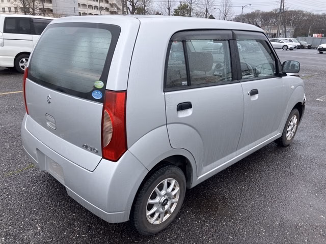 SUZUKI ALTO