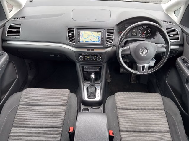 VOLKSWAGEN SHARAN