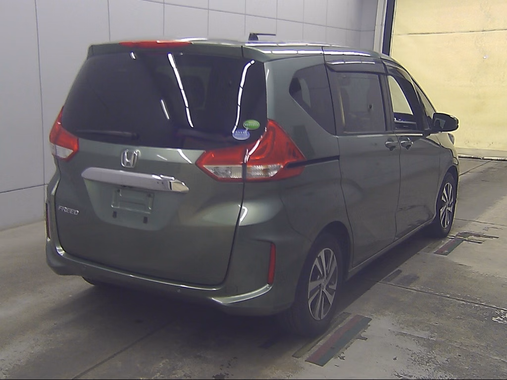 HONDA FREED