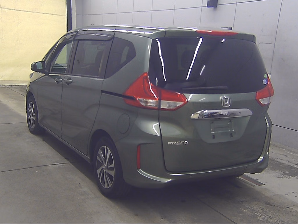 HONDA FREED