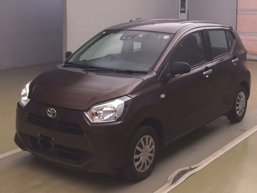 TOYOTA PIXIS EPOCH