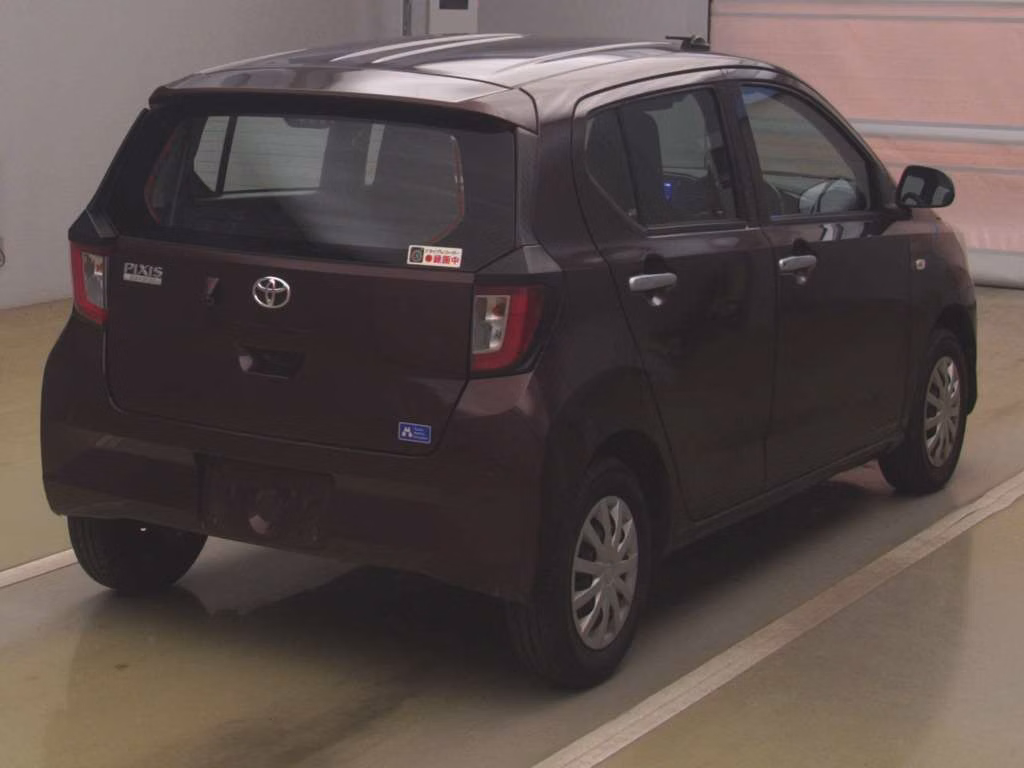 TOYOTA PIXIS EPOCH