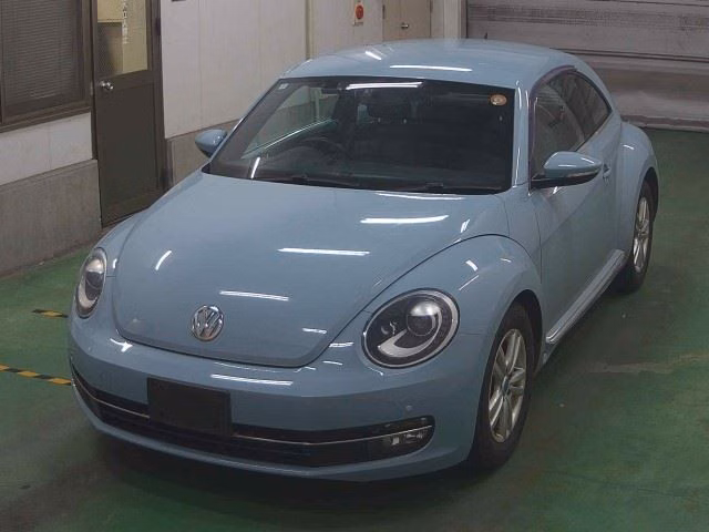 VOLKSWAGEN BEETLE