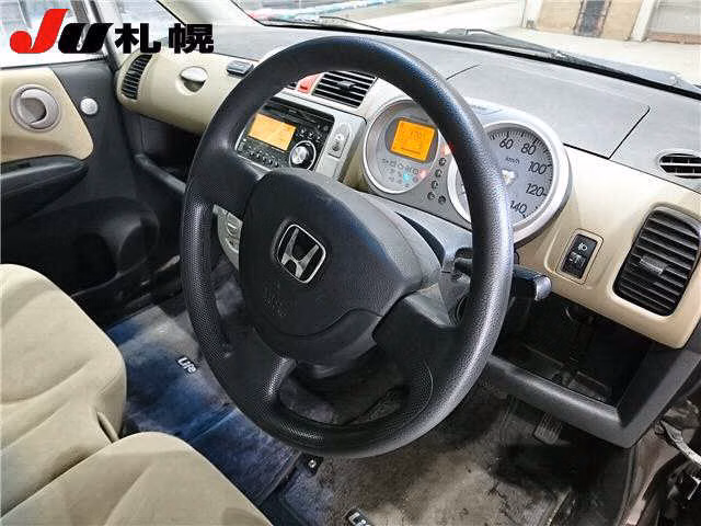 HONDA LIFE
