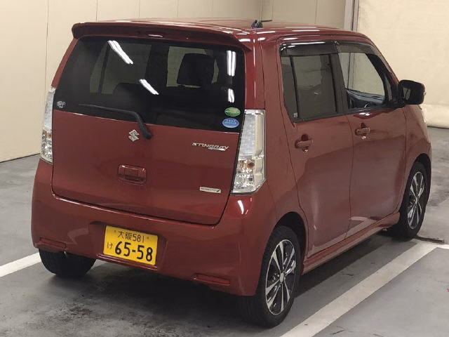 SUZUKI WAGON R