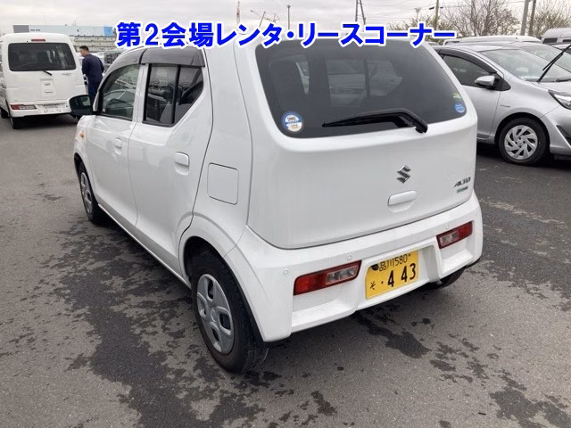 SUZUKI ALTO