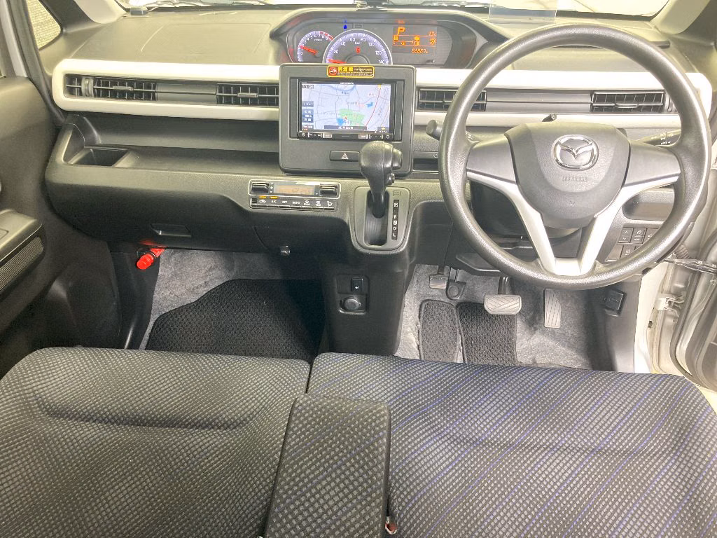 MAZDA FLAIR
