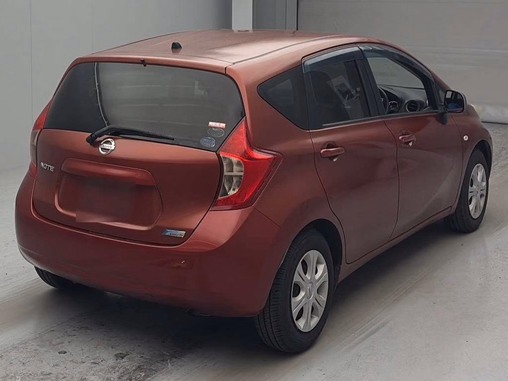NISSAN NOTE
