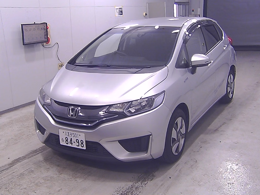HONDA FIT
