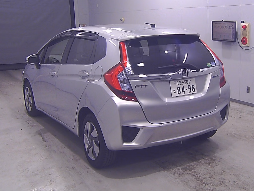 HONDA FIT