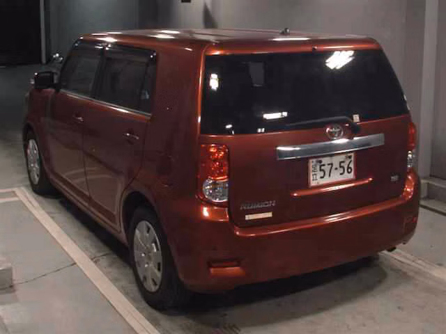 TOYOTA COROLLA RUMION