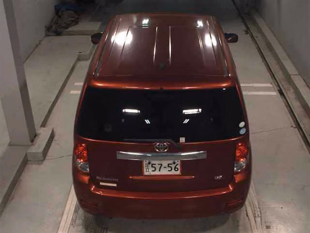 TOYOTA COROLLA RUMION