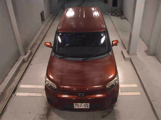 TOYOTA COROLLA RUMION