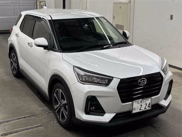 DAIHATSU ROCKY
