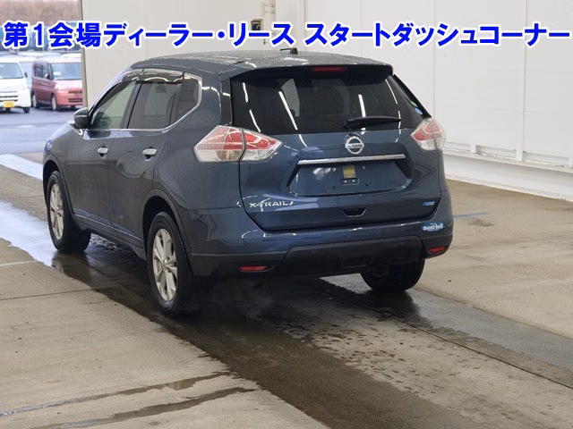 NISSAN X-TRAIL