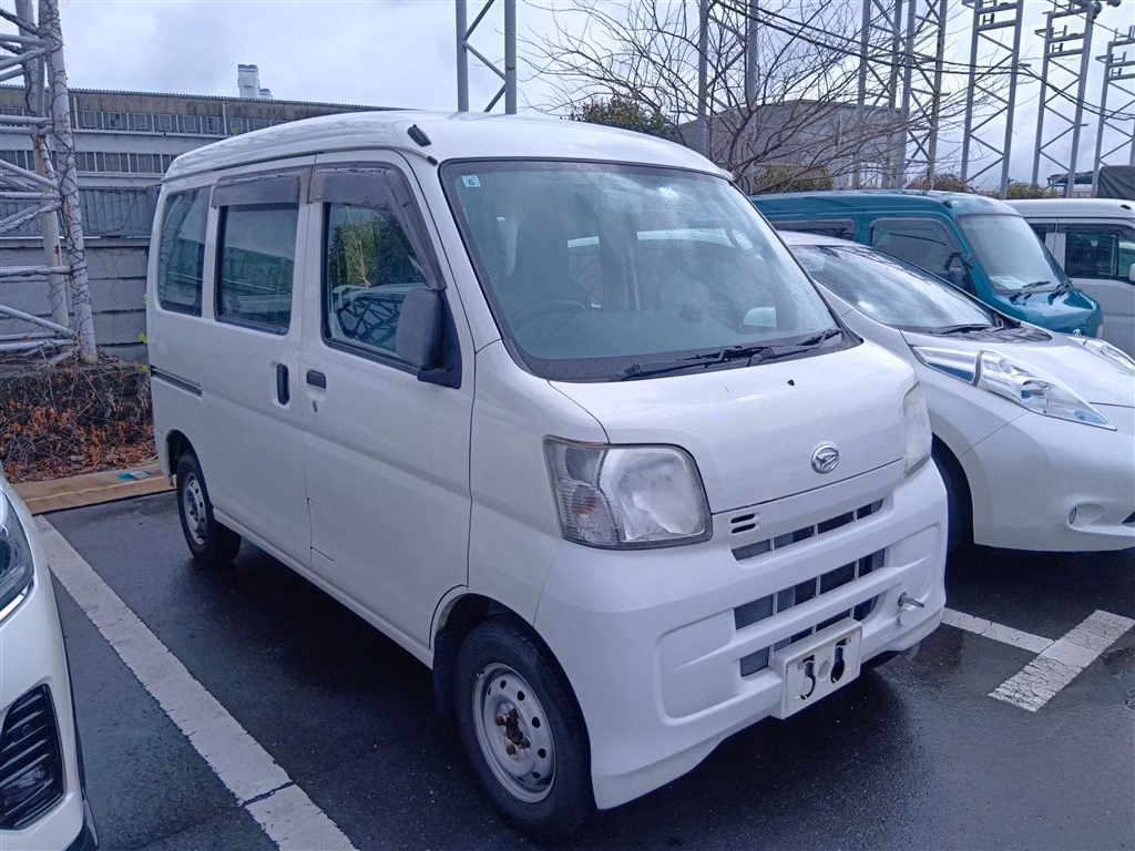 DAIHATSU HIJET