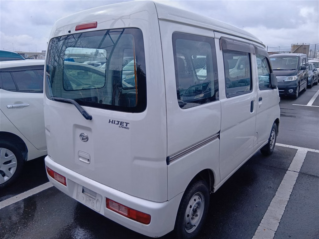 DAIHATSU HIJET