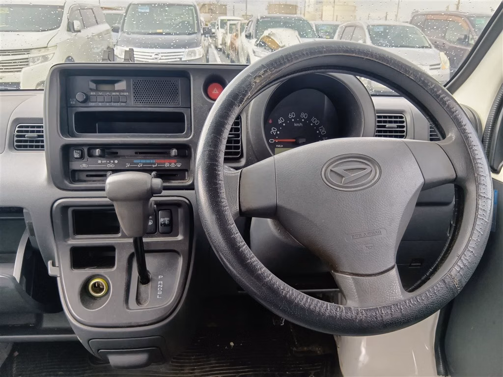 DAIHATSU HIJET
