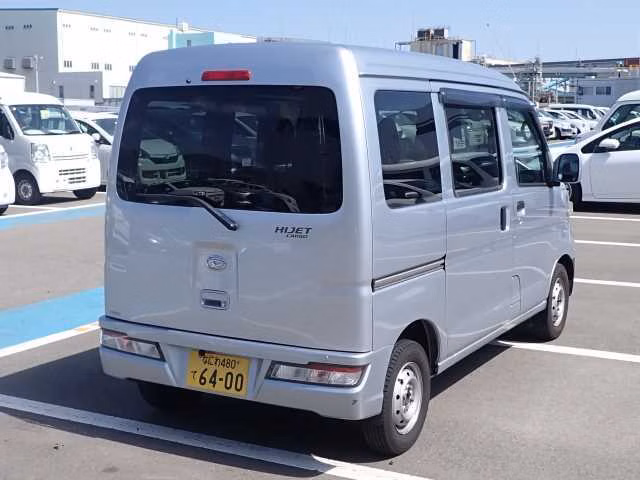 DAIHATSU HIJET