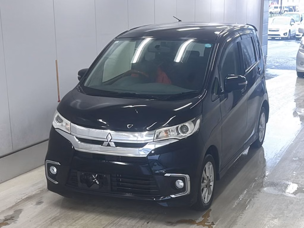MITSUBISHI EK CUSTOM