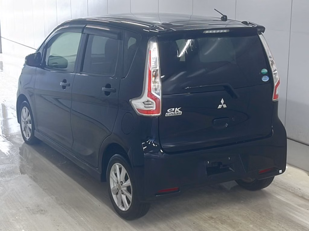 MITSUBISHI EK CUSTOM