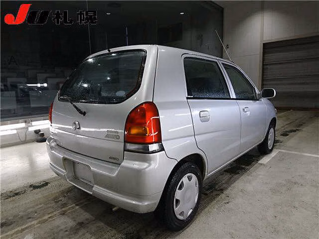 SUZUKI ALTO