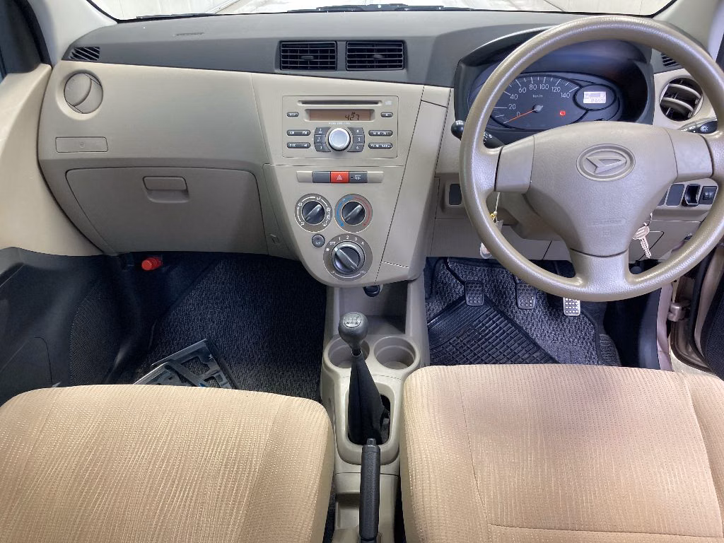 DAIHATSU MIRA