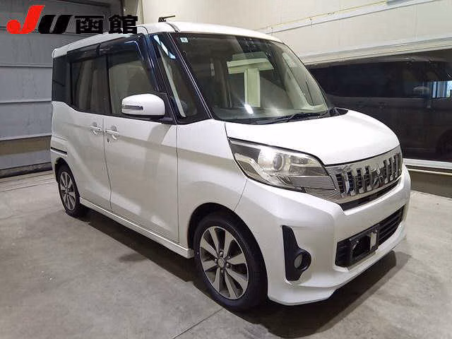MITSUBISHI EK SPACE