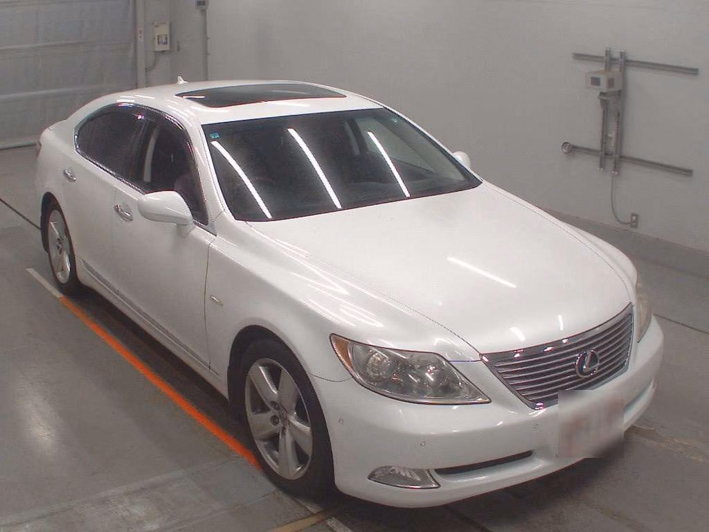 LEXUS LS460