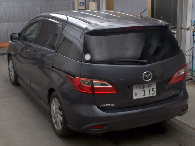 MAZDA PREMACY