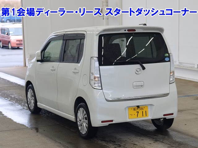 MAZDA FLAIR
