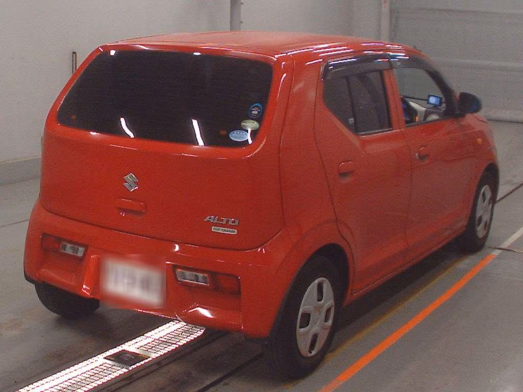 SUZUKI ALTO