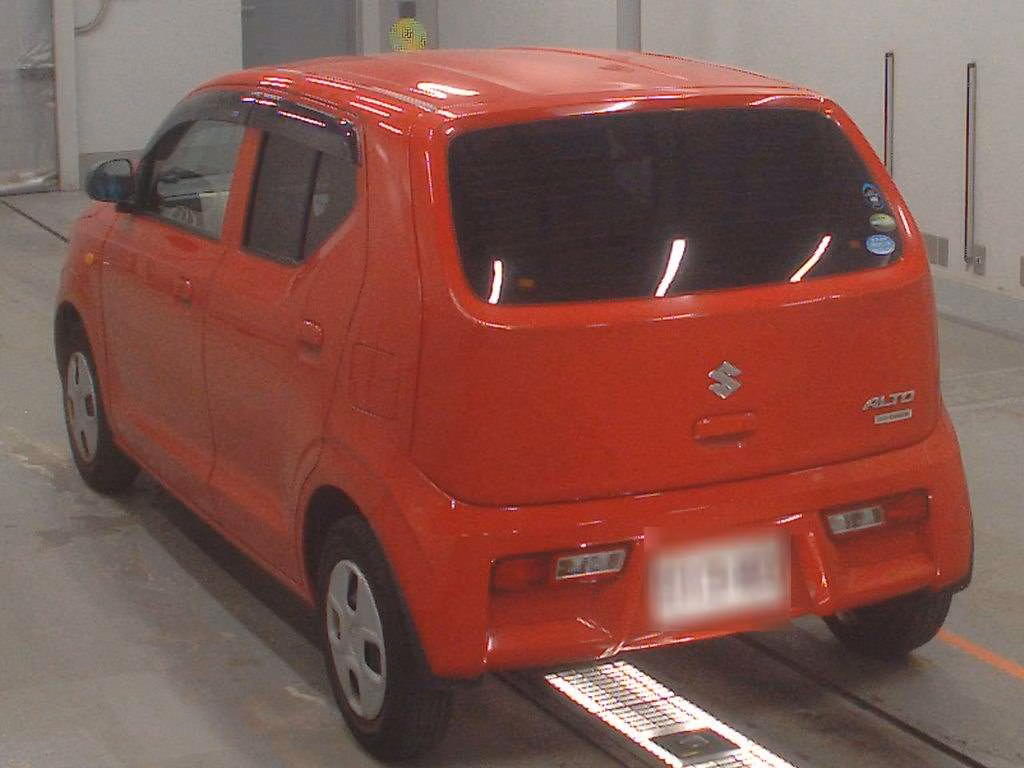 SUZUKI ALTO