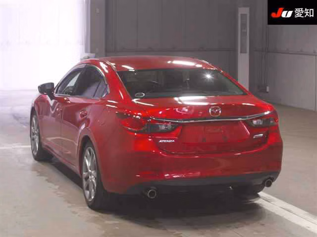 MAZDA ATENZA