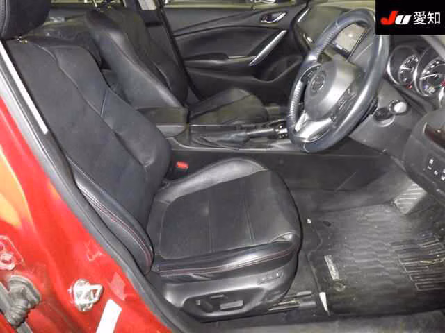 MAZDA ATENZA